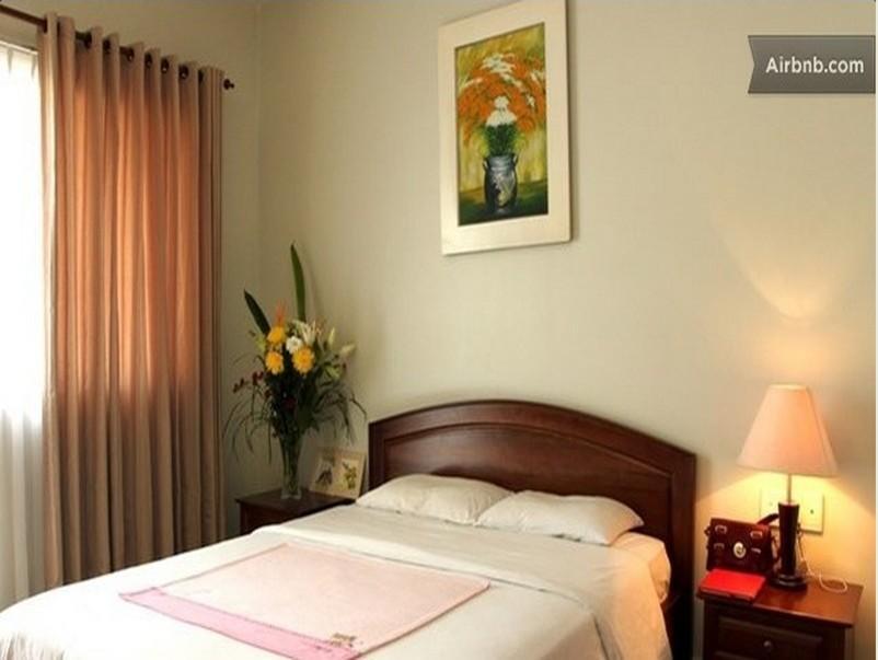 Had Apartment - Truong Dinh Ho Chi Minh-stad Buitenkant foto