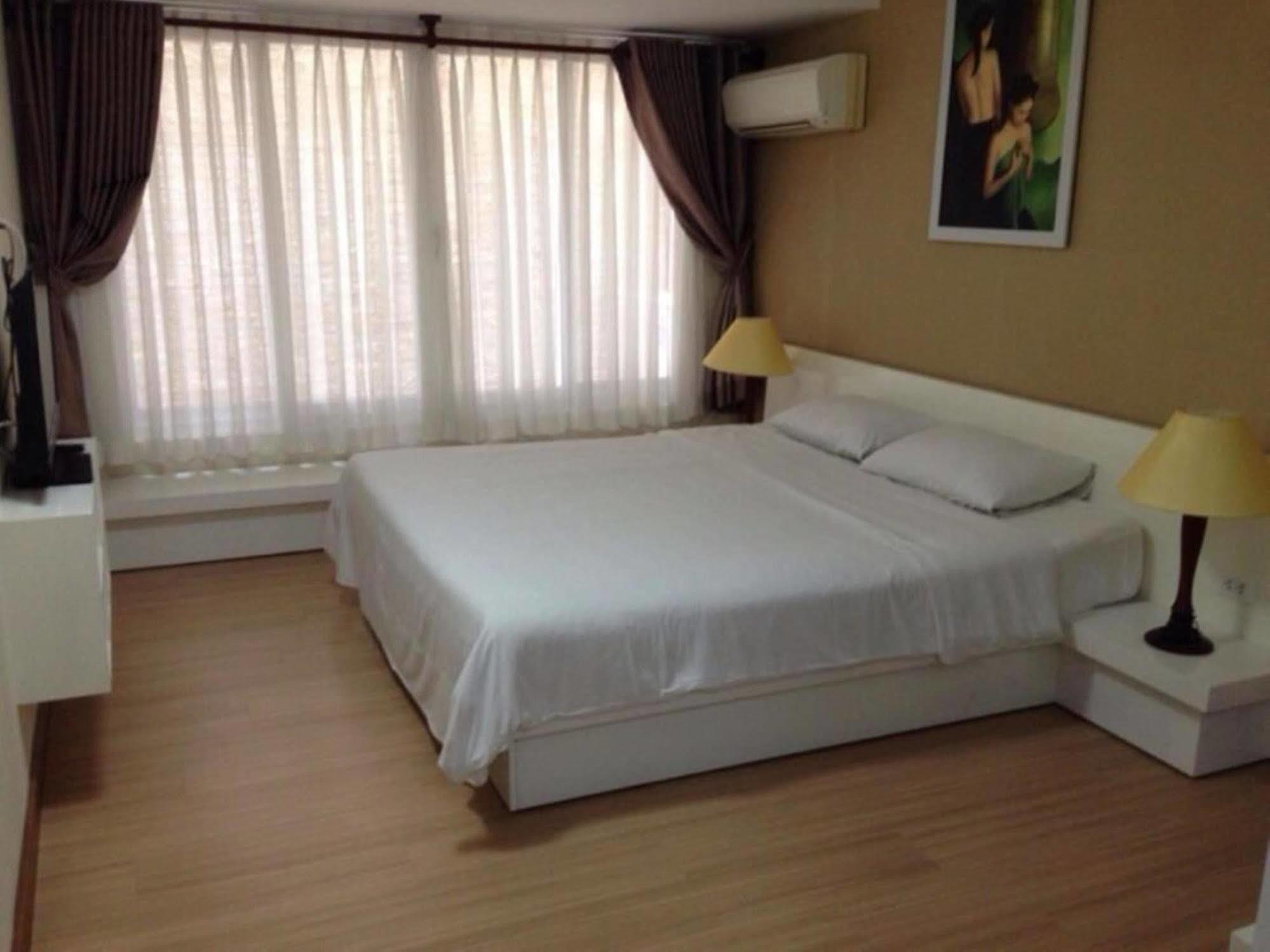 Had Apartment - Truong Dinh Ho Chi Minh-stad Buitenkant foto