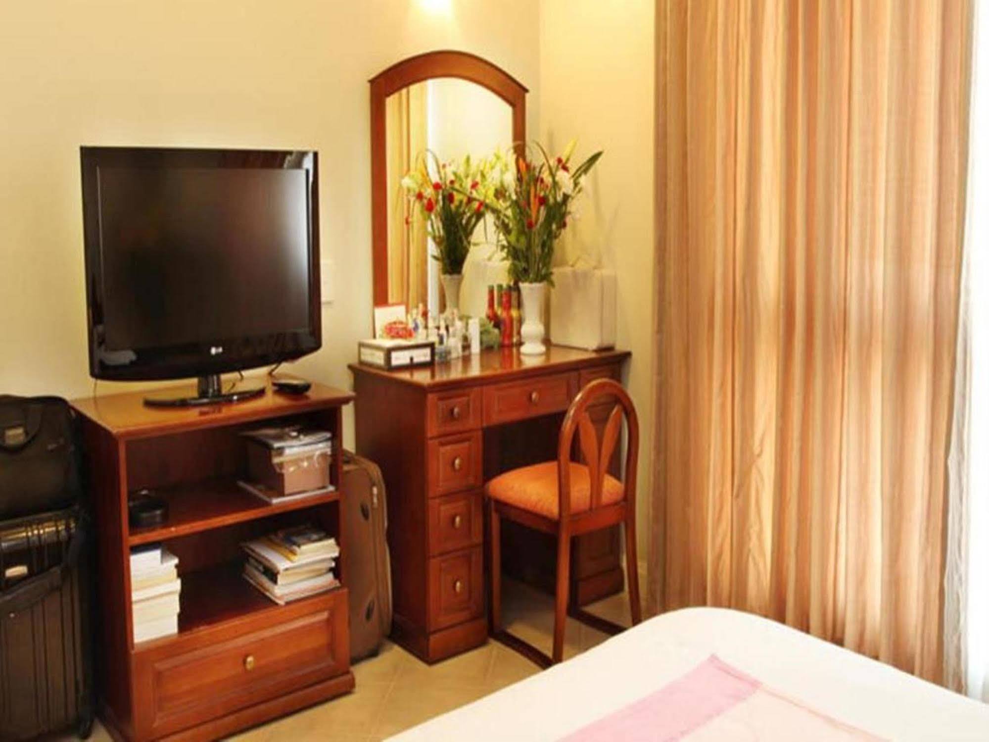 Had Apartment - Truong Dinh Ho Chi Minh-stad Buitenkant foto