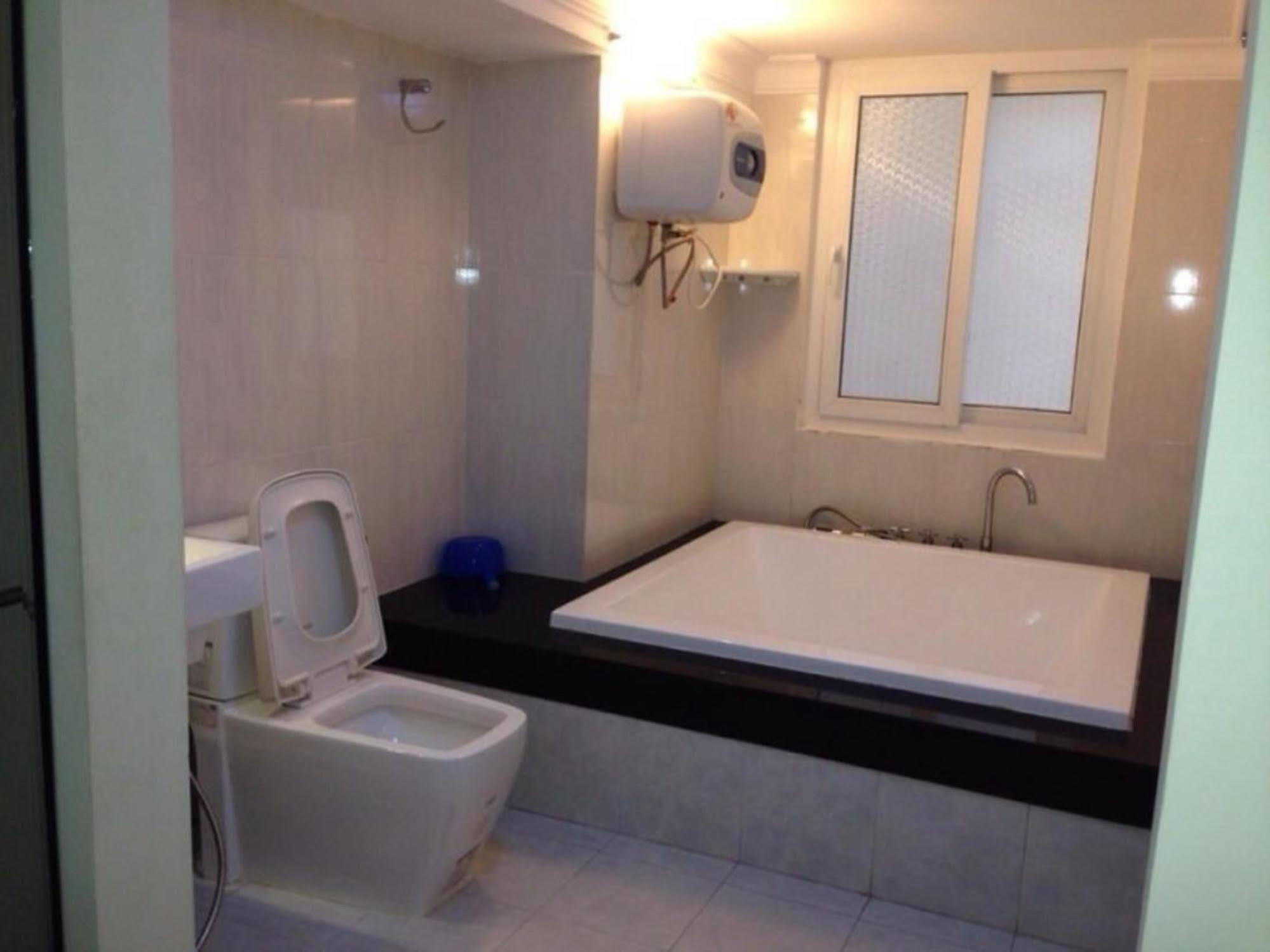 Had Apartment - Truong Dinh Ho Chi Minh-stad Buitenkant foto