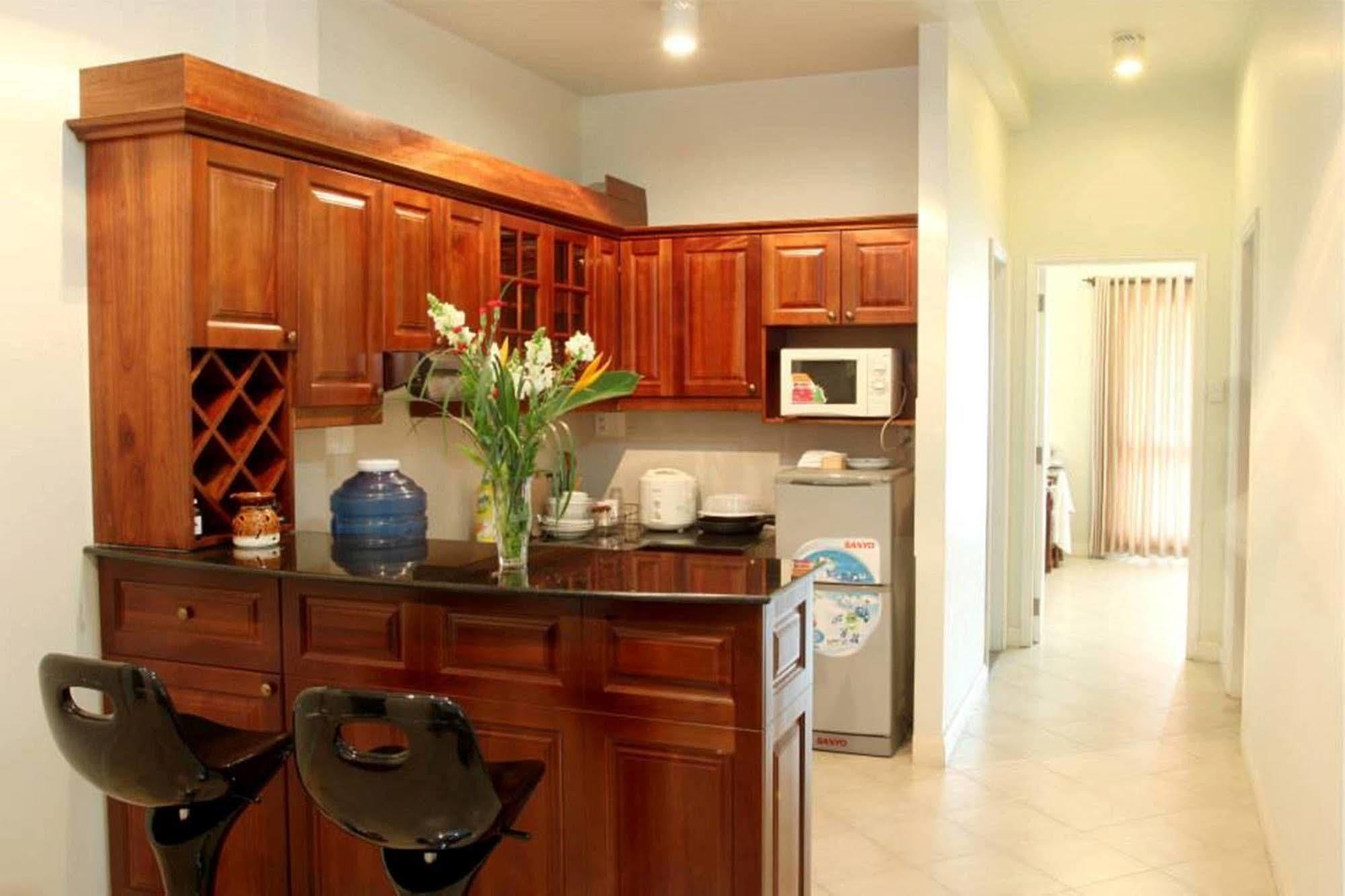 Had Apartment - Truong Dinh Ho Chi Minh-stad Buitenkant foto