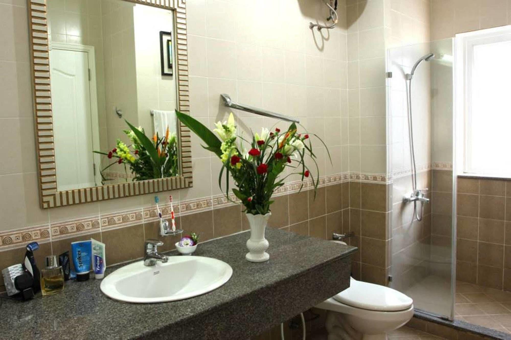 Had Apartment - Truong Dinh Ho Chi Minh-stad Buitenkant foto