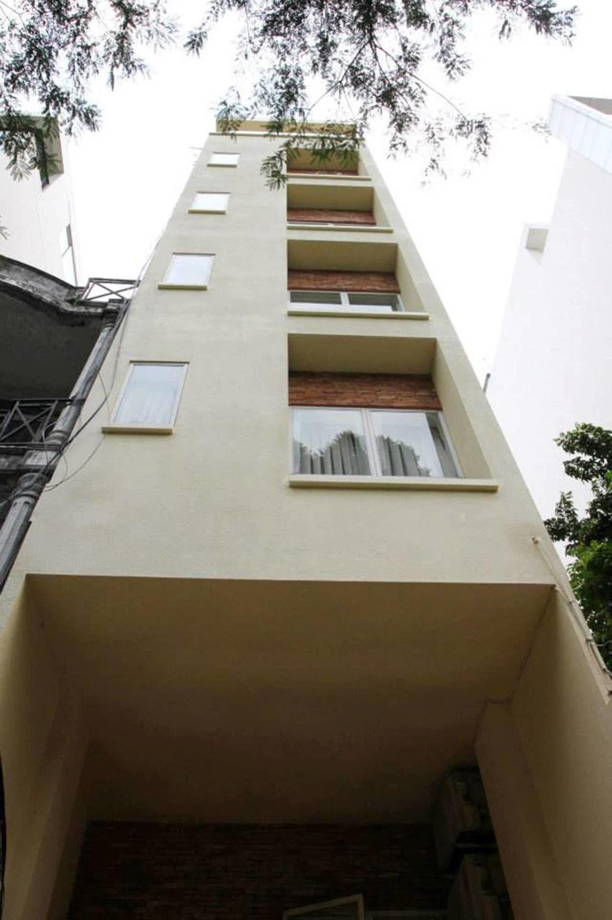 Had Apartment - Truong Dinh Ho Chi Minh-stad Buitenkant foto