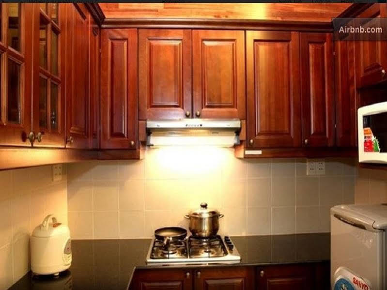 Had Apartment - Truong Dinh Ho Chi Minh-stad Buitenkant foto
