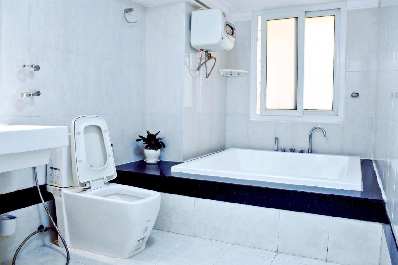 Had Apartment - Truong Dinh Ho Chi Minh-stad Buitenkant foto