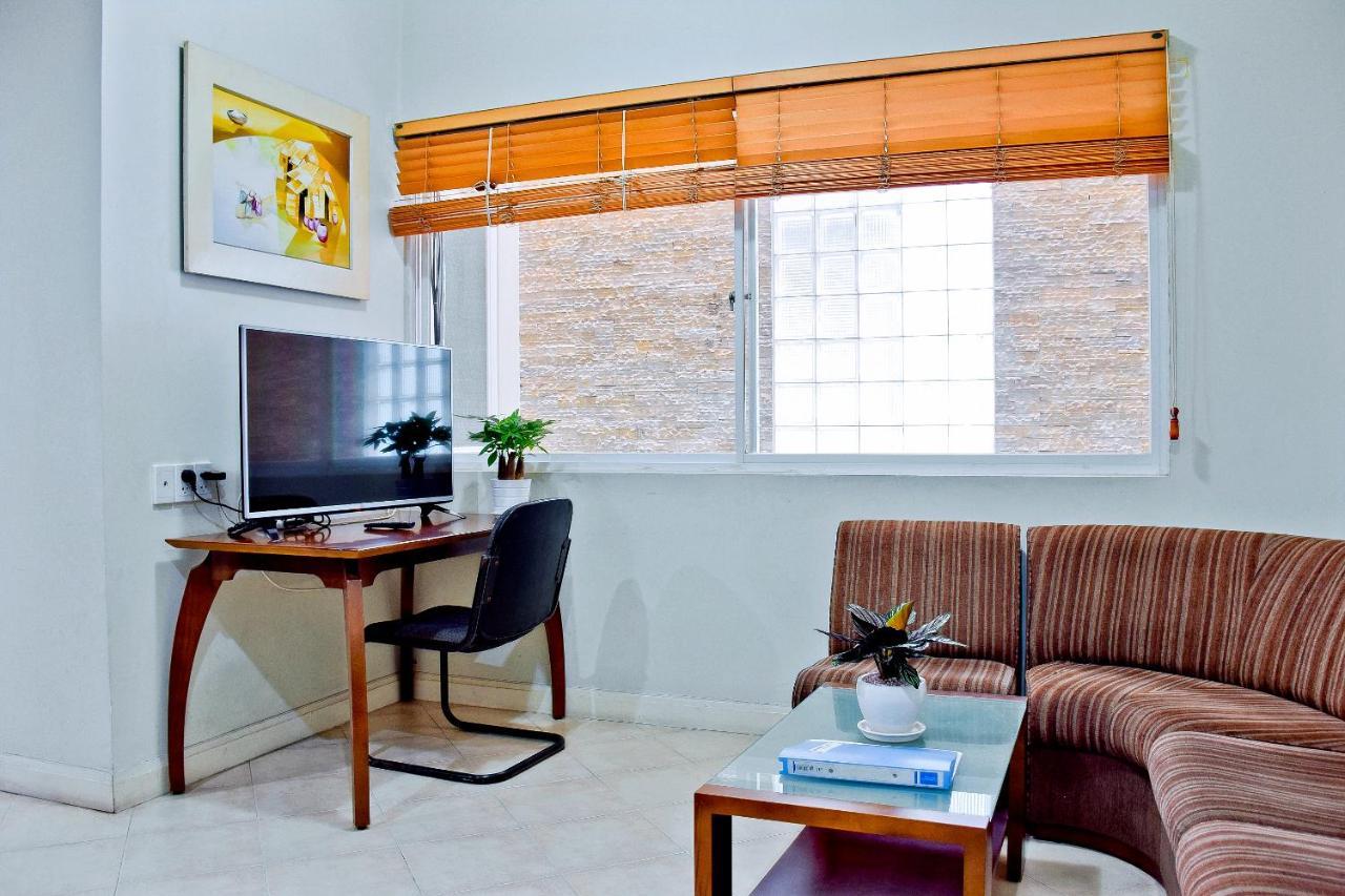 Had Apartment - Truong Dinh Ho Chi Minh-stad Buitenkant foto