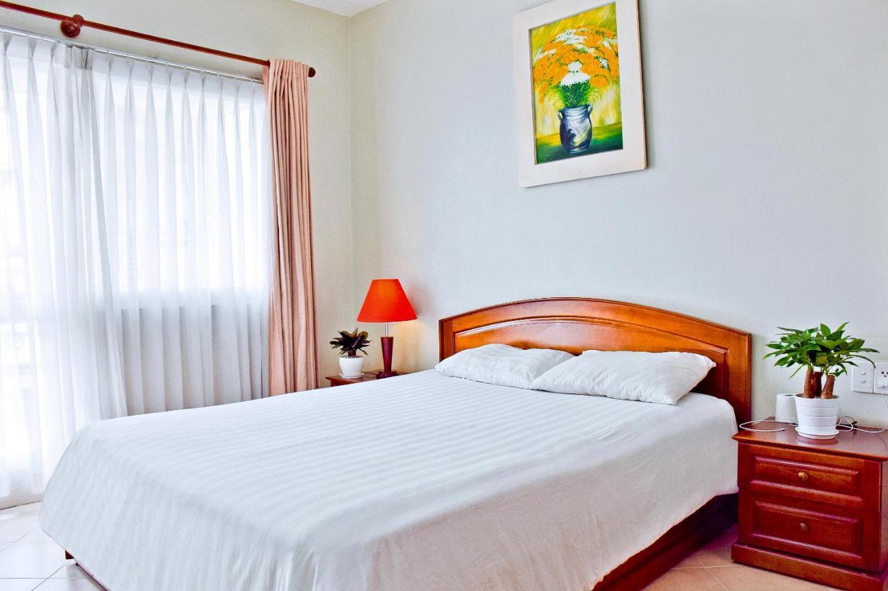 Had Apartment - Truong Dinh Ho Chi Minh-stad Buitenkant foto