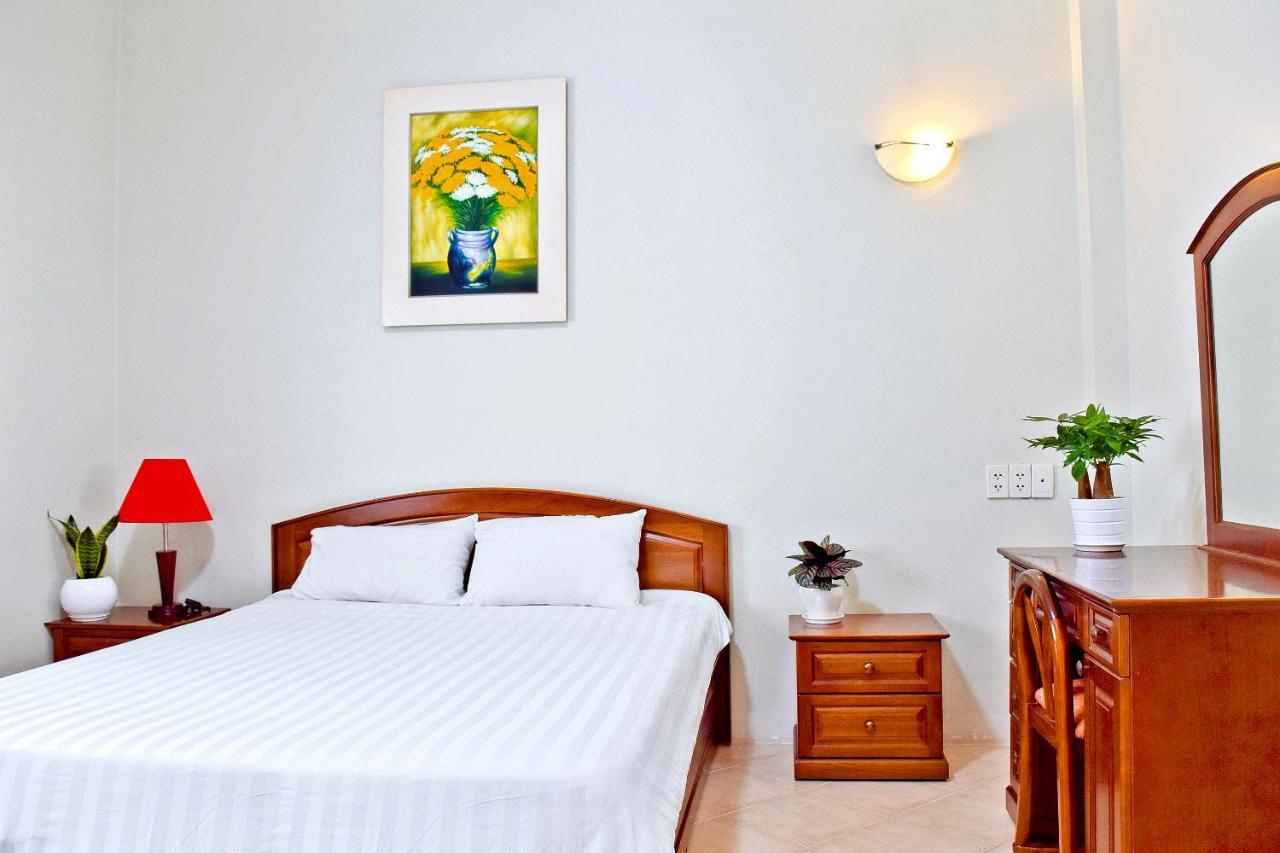 Had Apartment - Truong Dinh Ho Chi Minh-stad Buitenkant foto
