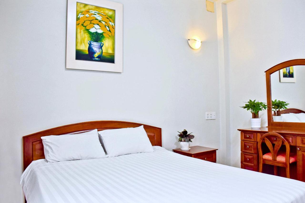 Had Apartment - Truong Dinh Ho Chi Minh-stad Buitenkant foto
